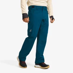 Cloud 3L Shell Pants Herren Blue Opal