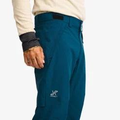 Cloud 3L Shell Pants Herren Blue Opal
