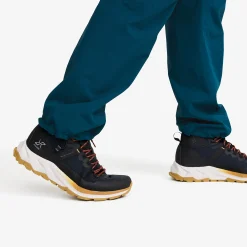 Cloud 3L Shell Pants Herren Blue Opal