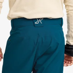 Cloud 3L Shell Pants Herren Blue Opal