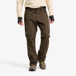 Cloud 3L Shell Pants Herren Mud