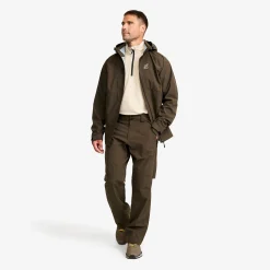 Cloud 3L Shell Pants Herren Mud