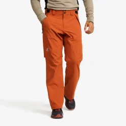 Cloud 3L Shell Pants Herren Terracotta Brown