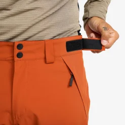 Cloud 3L Shell Pants Herren Terracotta Brown
