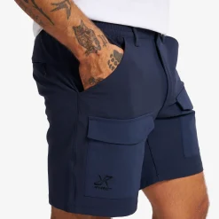 Coast Cargo Shorts Herren Deep Navy