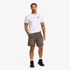 Coast Cargo Shorts Herren Light Moss Gray