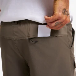 Coast Cargo Shorts Herren Light Moss Gray