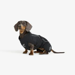 Cyclone Dog Jacket Hund Black