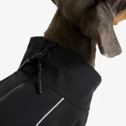 Cyclone Dog Jacket Hund Black