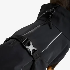 Cyclone Dog Jacket Hund Black