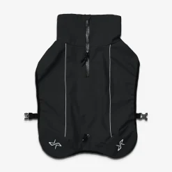 Cyclone Dog Jacket Hund Black