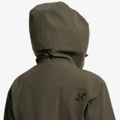 Cyclone Long 3L Jacket Damen Forest Night