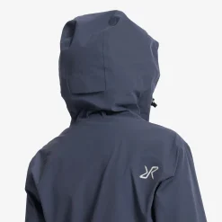 Cyclone Long 3L Jacket Damen India Ink