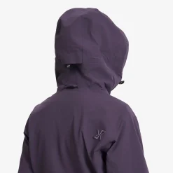 Cyclone Long 3L Jacket Damen Nightshade