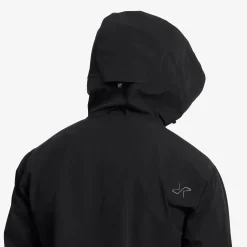 Cyclone Long 3L Jacket Herren Black