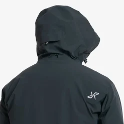 Cyclone Long 3L Jacket Herren Dark Navy