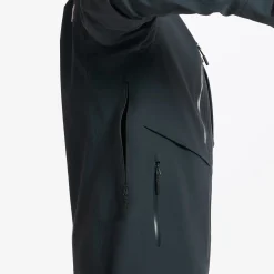 Cyclone Long 3L Jacket Herren Dark Navy