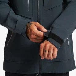 Cyclone Long 3L Jacket Herren Dark Navy