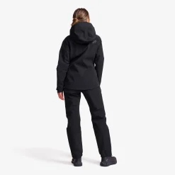 Cyclone 3L Shell Jacket Damen Black