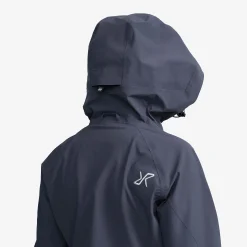 Cyclone 3L Shell Jacket Damen India Ink