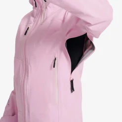 Cyclone 3L Shell Jacket Damen Pink Mist
