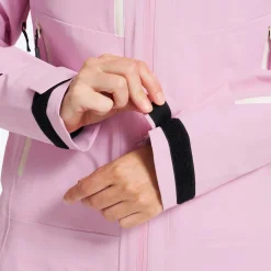 Cyclone 3L Shell Jacket Damen Pink Mist