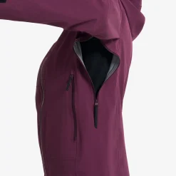 Cyclone 3L Shell Jacket Damen Winetasting