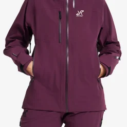 Cyclone 3L Shell Jacket Damen Winetasting