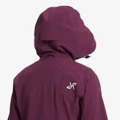 Cyclone 3L Shell Jacket Damen Winetasting