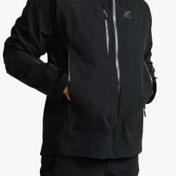 Cyclone 3L Shell Jacket Herren Black