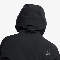 Cyclone 3L Shell Jacket Herren Black