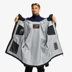 Cyclone 3L Shell Jacket Herren Black