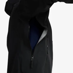 Cyclone 3L Shell Jacket Herren Black