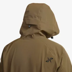 Cyclone 3L Shell Jacket Herren Dark Olive
