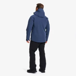 Cyclone 3L Shell Jacket Herren Insignia Blue