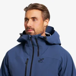 Cyclone 3L Shell Jacket Herren Insignia Blue