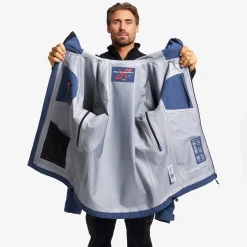 Cyclone 3L Shell Jacket Herren Insignia Blue