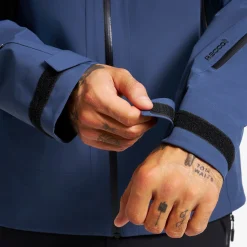 Cyclone 3L Shell Jacket Herren Insignia Blue