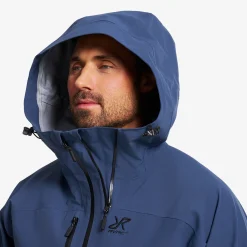 Cyclone 3L Shell Jacket Herren Insignia Blue