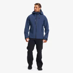Cyclone 3L Shell Jacket Herren Insignia Blue