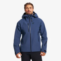 Cyclone 3L Shell Jacket Herren Insignia Blue