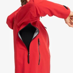 Cyclone 3L Shell Jacket Herren Aura Red