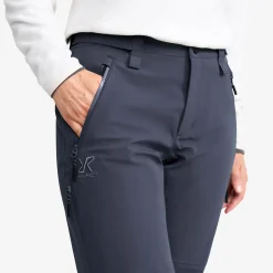 Cyclone 3L Shell Pants Damen India Ink