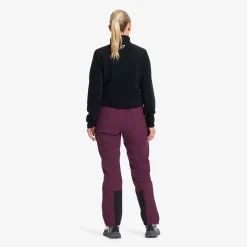 Cyclone 3L Shell Pants Damen Winetasting