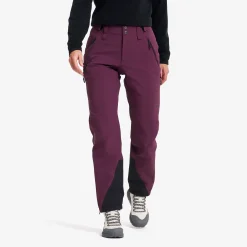 Cyclone 3L Shell Pants Damen Winetasting