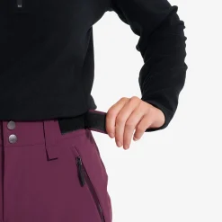 Cyclone 3L Shell Pants Damen Winetasting