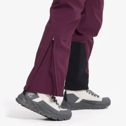 Cyclone 3L Shell Pants Damen Winetasting