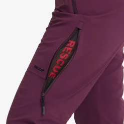 Cyclone 3L Shell Pants Damen Winetasting