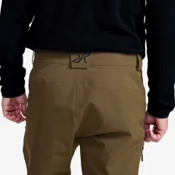 Cyclone 3L Shell Pants Herren Dark Olive