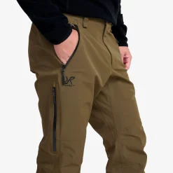 Cyclone 3L Shell Pants Herren Dark Olive